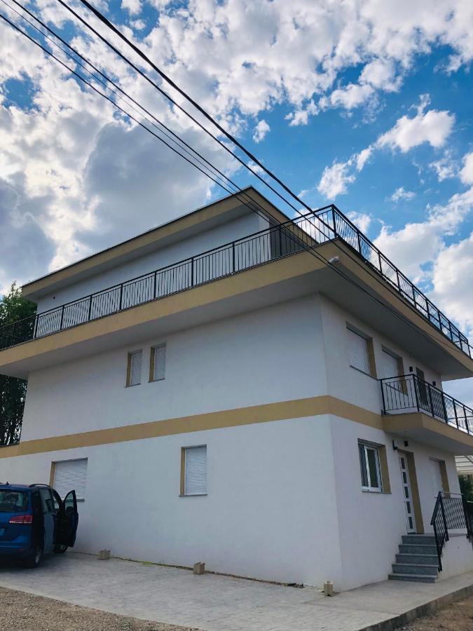 Villa Residence Sînmartin Kültér fotó