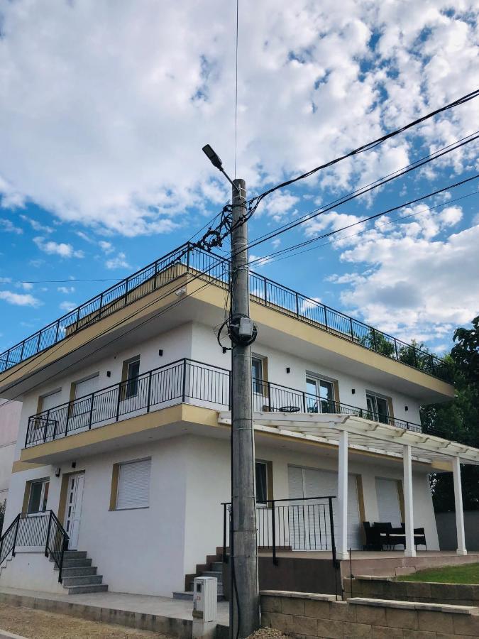 Villa Residence Sînmartin Kültér fotó