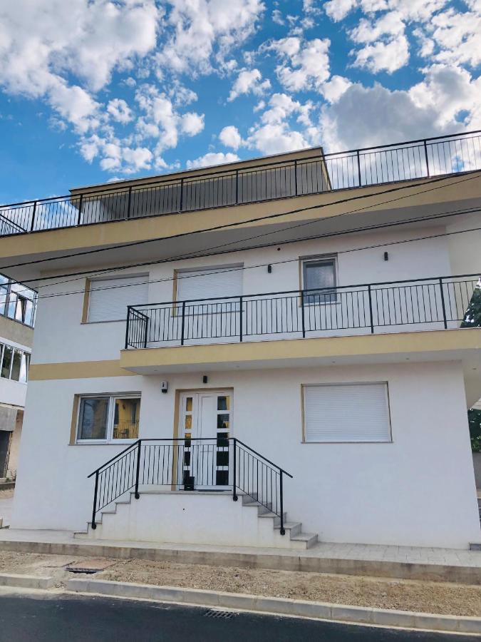 Villa Residence Sînmartin Kültér fotó