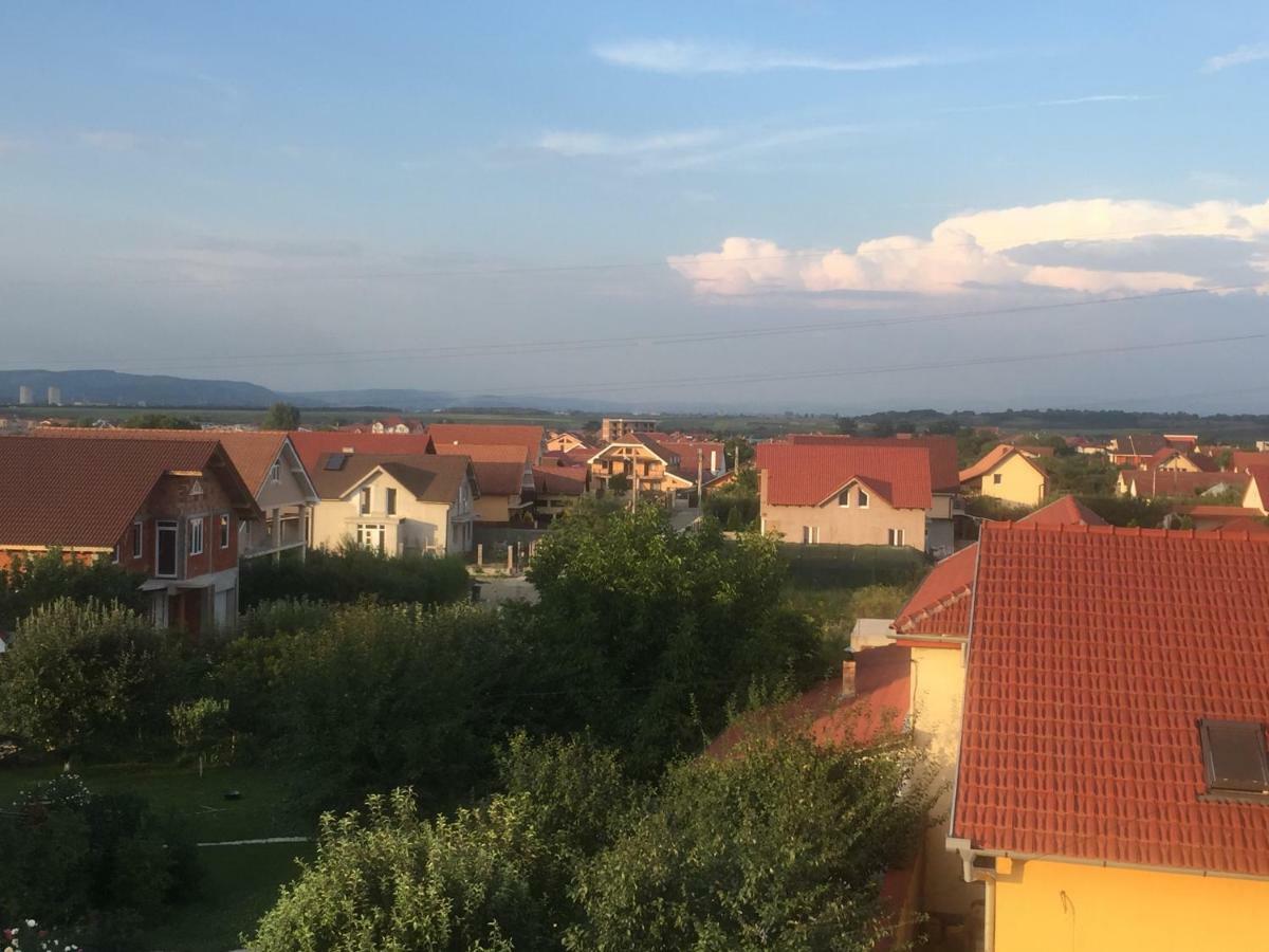 Villa Residence Sînmartin Kültér fotó