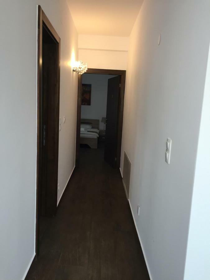 Villa Residence Sînmartin Kültér fotó