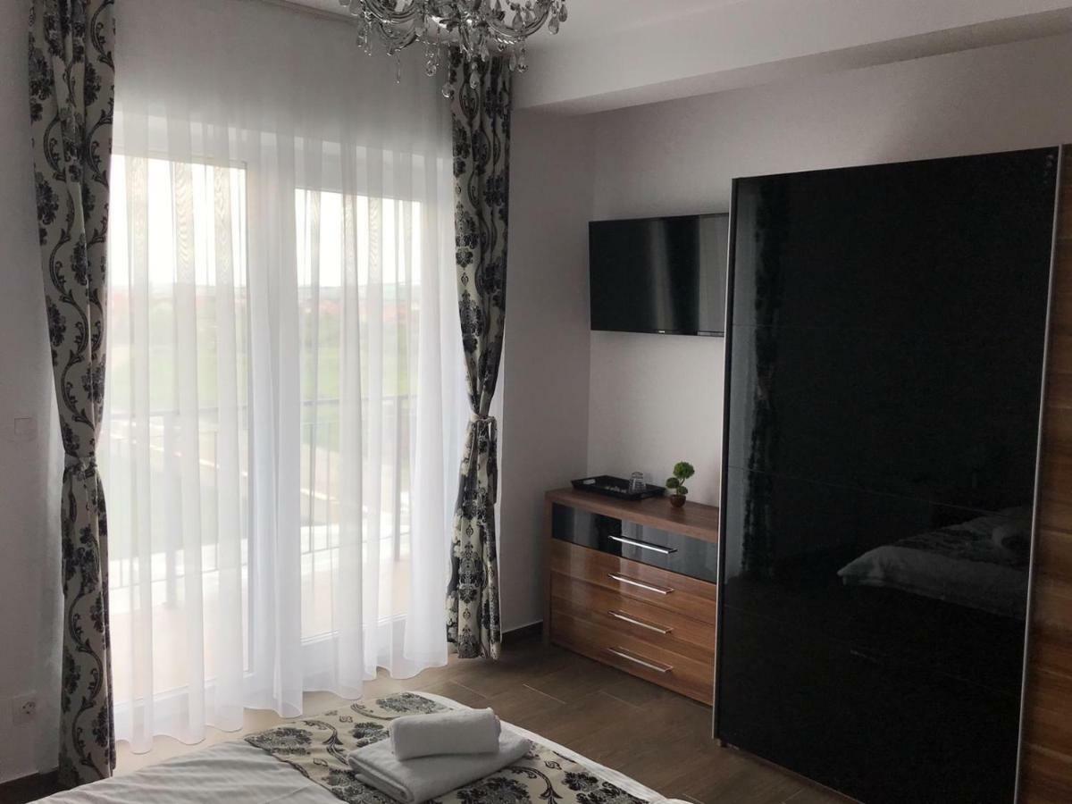 Villa Residence Sînmartin Kültér fotó