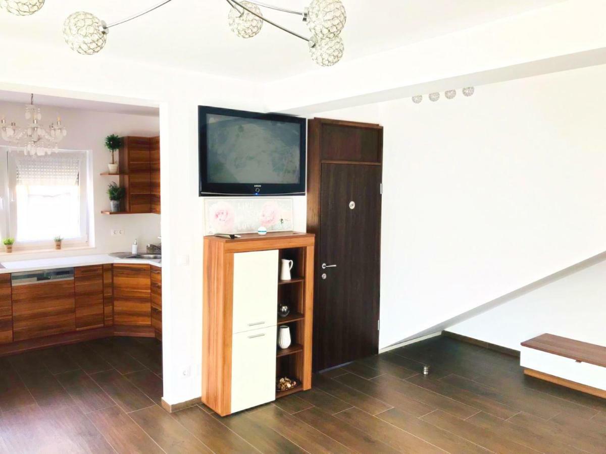 Villa Residence Sînmartin Kültér fotó