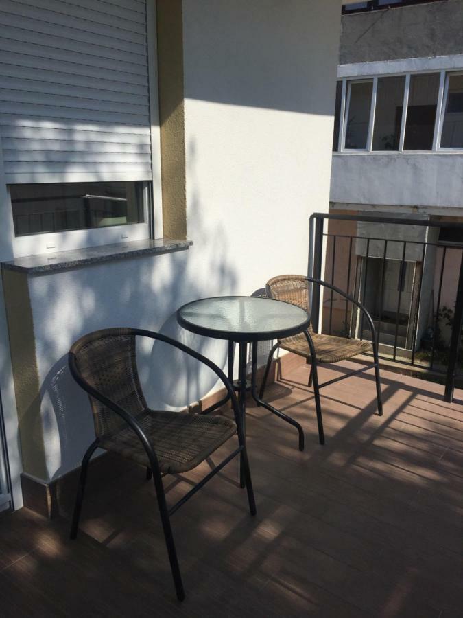 Villa Residence Sînmartin Kültér fotó