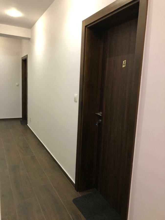 Villa Residence Sînmartin Kültér fotó