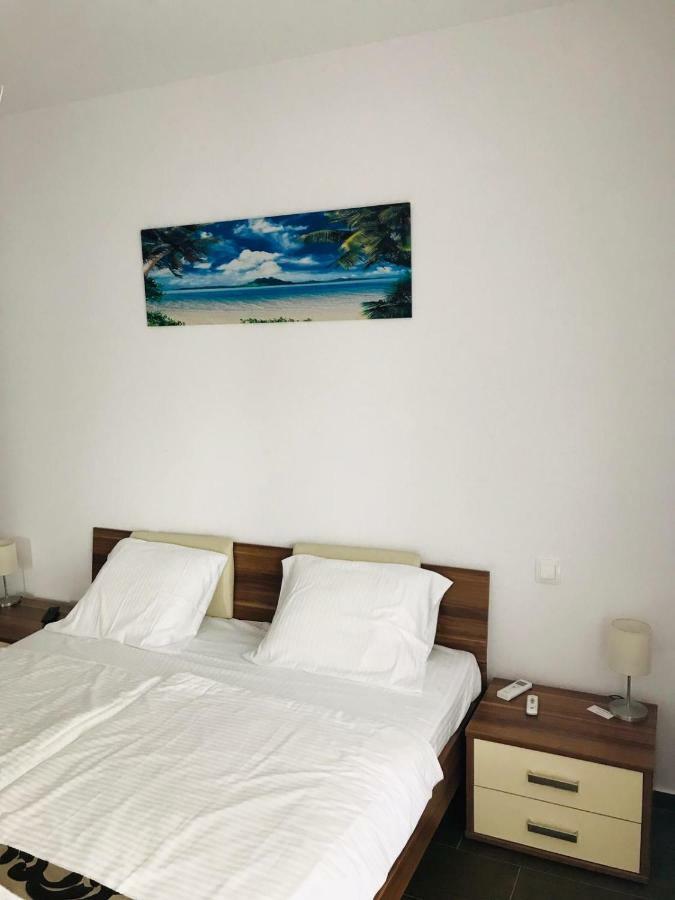 Villa Residence Sînmartin Kültér fotó