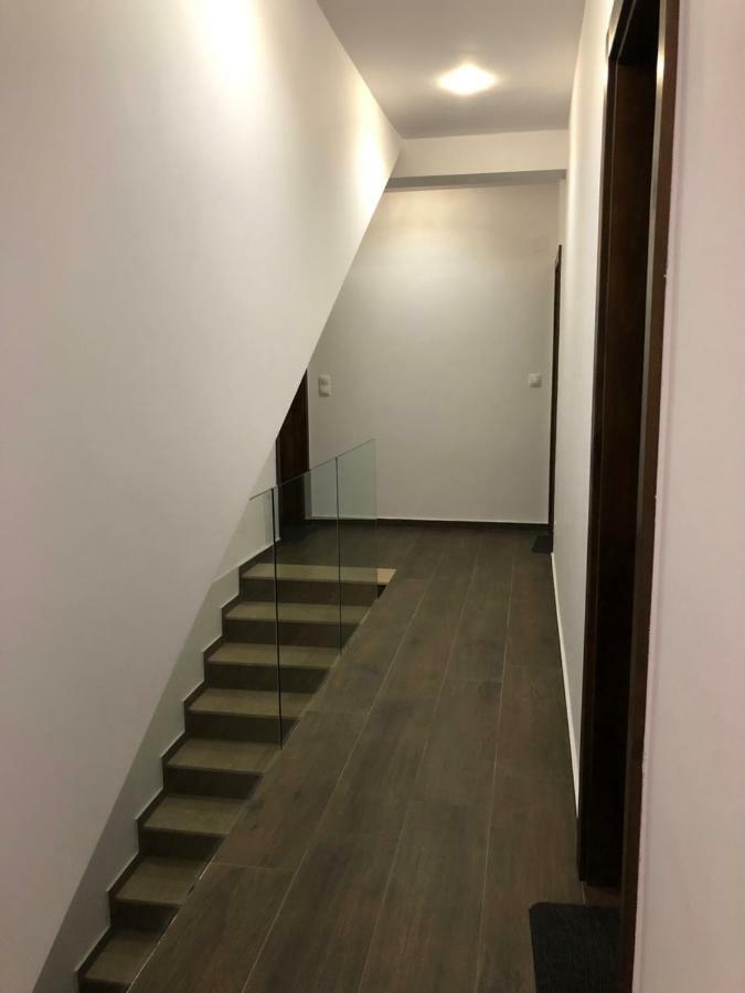 Villa Residence Sînmartin Kültér fotó